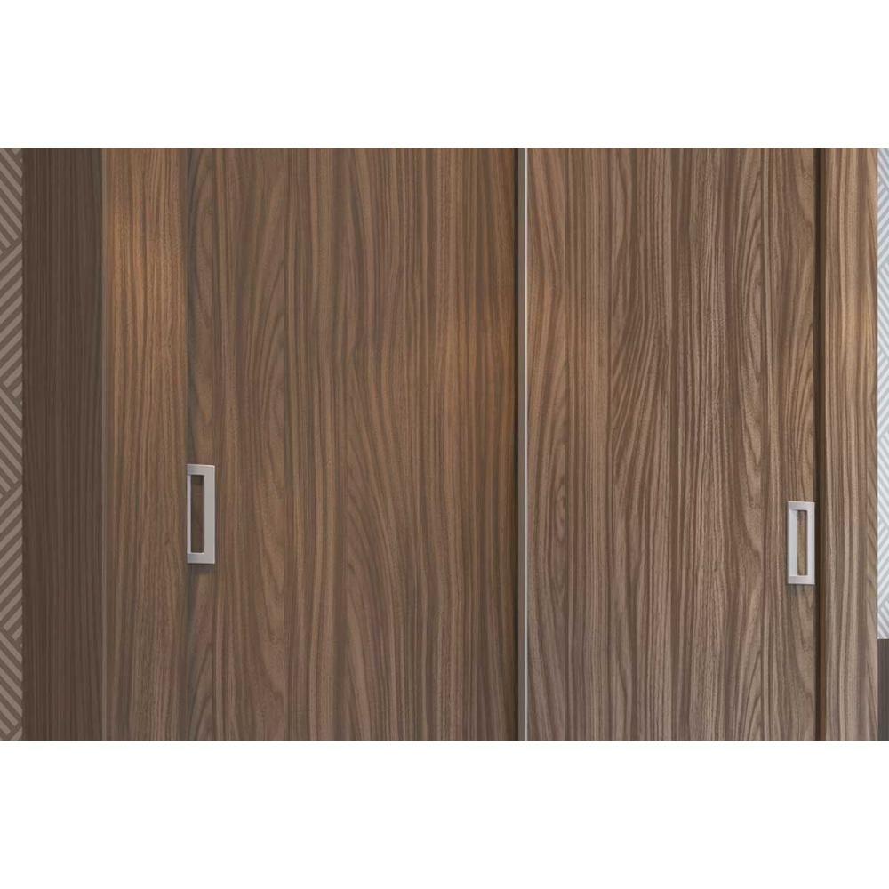 Guarda Roupa Solteiro 2 Portas De Correr Ph 1728 Branco - Herval - 5