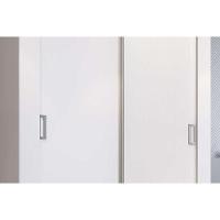 Guarda Roupa Solteiro 2 Portas De Correr Ph 1728 Branco - Herval