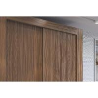 Guarda Roupa Solteiro 2 Portas De Correr Ph 1728 Branco - Herval - 8