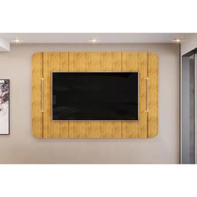 Home P/ Tv Até 65 Pol Adele 180x132cm Cedro - Dj Móveis