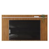 Home P/ Tv Até 70 Pol Rio 193x136cm Freijo/off White - Dj Móveis - 5