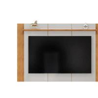 Home P/ Tv Até 75 Pol Helo 183x136cm Bali/cedro - Dj Móveis - 5