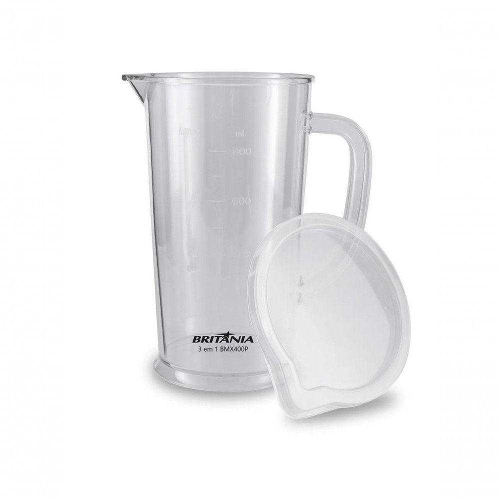 Mixer Britania Bmx400p 3 Em 1 400w 220v Preto - 1