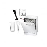 Mixer Arno Turbomix Pro 3 Em 1 Mx31 400w Preto - 1