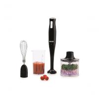 Mixer Arno Turbomix Pro 3 Em 1 Mx31 400w Preto - 2