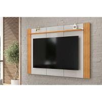 Painel Home P/ Tv Até 75 Pol Helo 183x136cm Bali/cedro - Dj Móveis - 1