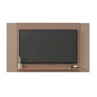 Painel Home P/ Tv Até 65 Pol Modrian Extensível C/ Prateleira 136 à 180cm Off White Mr/freijo - Caemmun