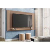 Painel Home P/ Tv Até 65 Pol Modrian Extensível C/ Prateleira 136 à 180cm Off White Mr/freijo - Caemmun - 8