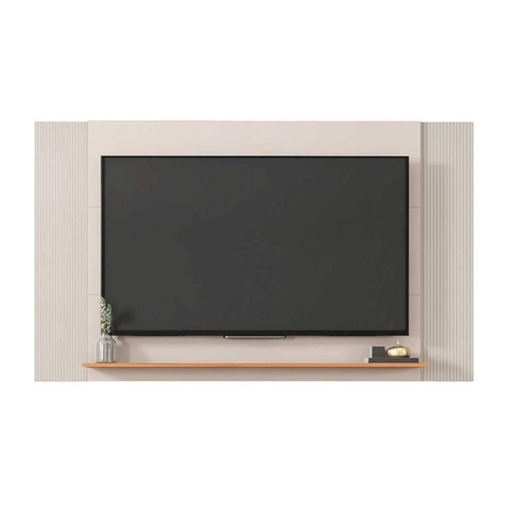 Painel Home P/ Tv Até 65 Pol Modrian Extensível C/ Prateleira 136 à 180cm Sued Mr/freijo - Caemmun - 3
