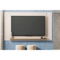 Painel Home P/ Tv Até 65 Pol Modrian Extensível C/ Prateleira 136 à 180cm Sued Mr/freijo - Caemmun - 5