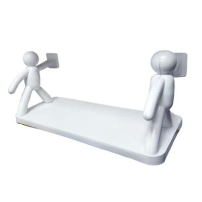 Rack De Armazenamento Multifuncional – Perfeito Para Espaços Compactos Branca