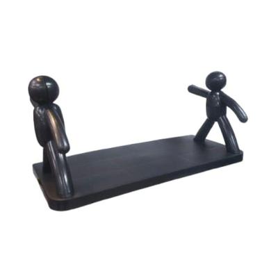 Rack De Armazenamento Multifuncional – Perfeito Para Espaços Compactos Preta