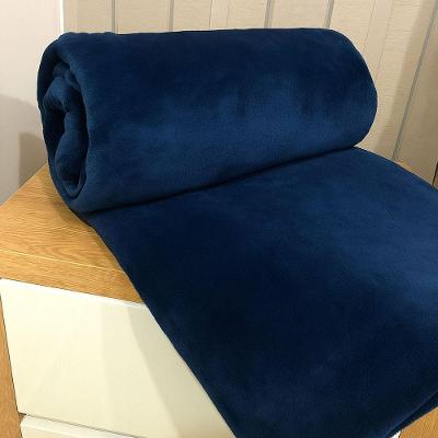 Cobertor Manta Aconchego King Ultrasoft Dupla Face - Royal - 100% Poliéster