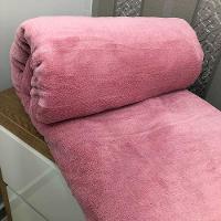 Cobertor Manta Aconchego Casal Ultrasoft Dupla Face - Rosa - 100% Poliéster - 1