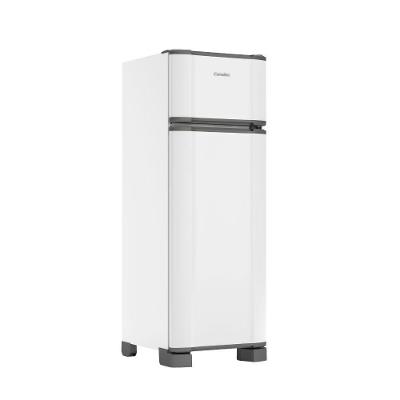 Refrigerador Esmaltec 1 Porta 276L RCD34 PRO Branco com Prateleiras Ajustáveis 220V