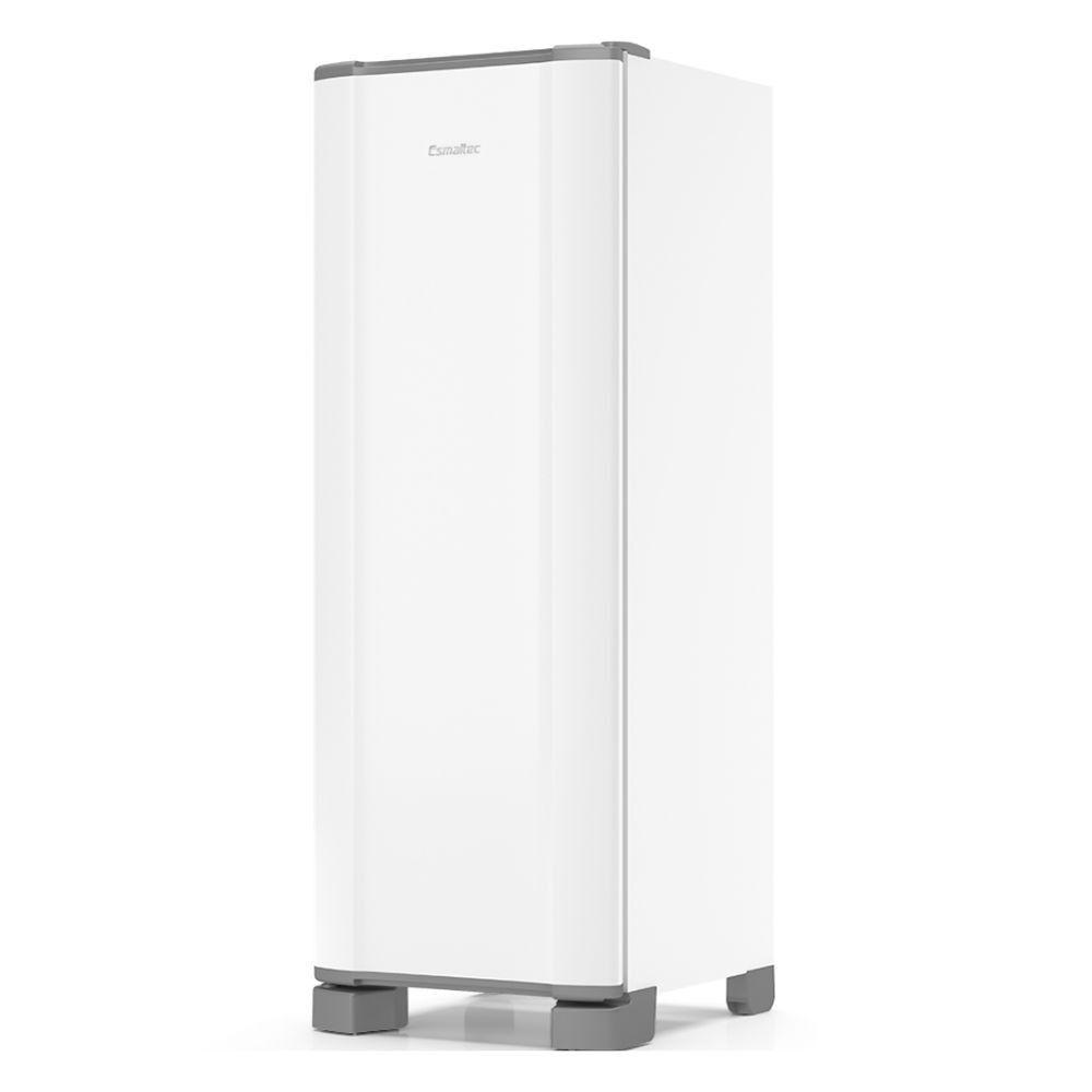 Refrigerador ROC35 Pro Inver 259L Esmaltec Branco 220V - 1