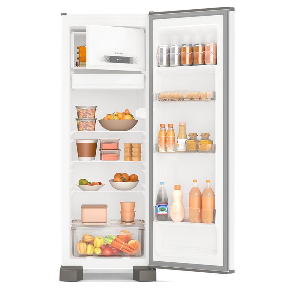 Refrigerador ROC35 Pro Inver 259L Esmaltec Branco 220V - 4