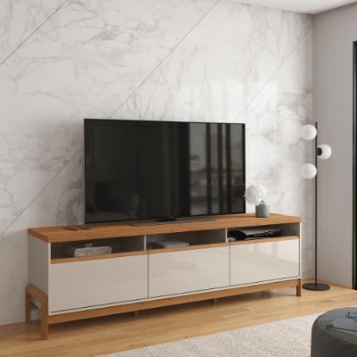 Rack Sala Gales Off White New-jequitiba