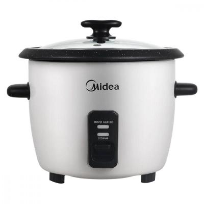 Panela Eletrica De Arroz PAE25 2,5L Midea Branco 110V