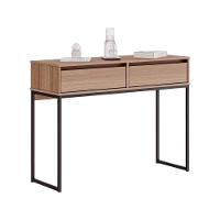 Aparador Moderno Estilo Industrial Com Base Metal 2 Gavetas - Montana Montana - 6