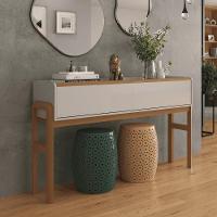 Aparador Buffet Franca Off White-jequitiba - 3