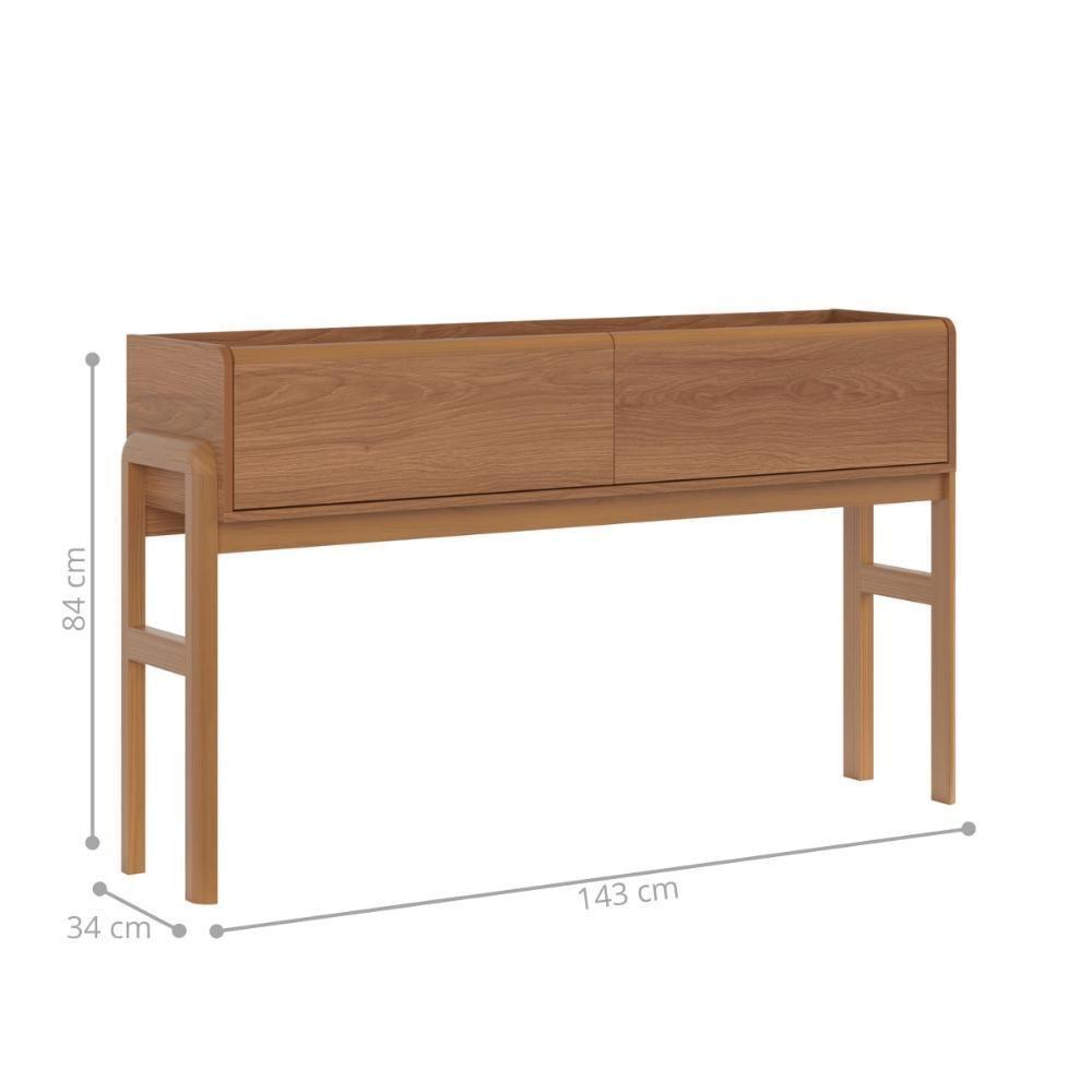 Aparador Balcao Franca Jequitiba - 2