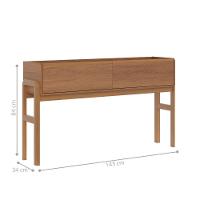 Aparador Balcao Franca Jequitiba - 2