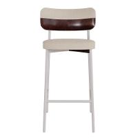 Banqueta Alta Alloa Corriente Areia- Courino Café - Est. Branca Corriente Areia