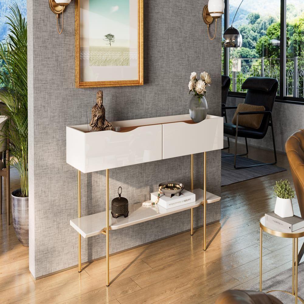 Balcao Aparador Tunisia 2024 Off White New-jequitiba - 1