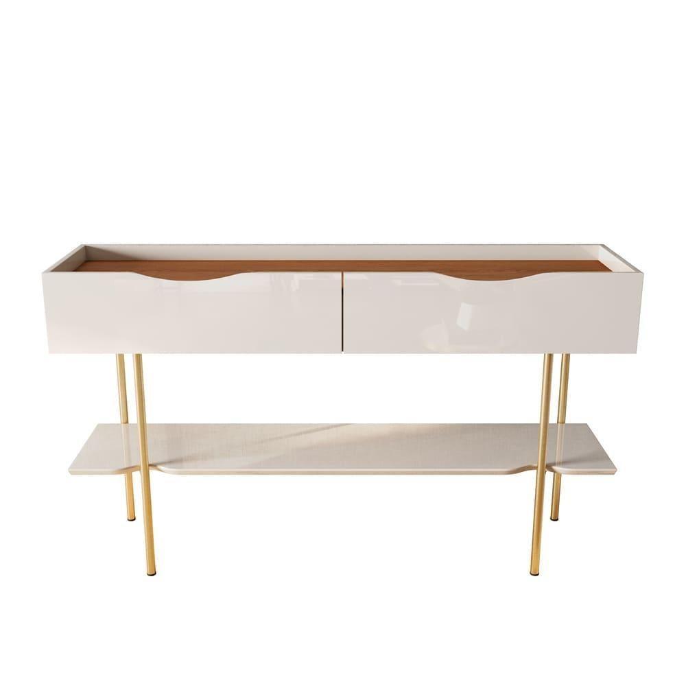 Balcao Aparador Tunisia 2024 Off White New-jequitiba - 3