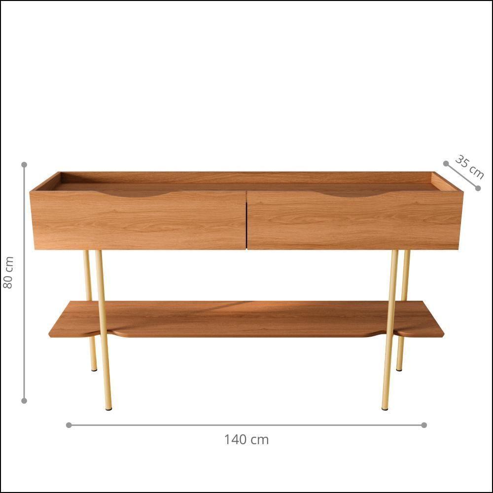 Balcao Aparador Tunisia 2024 Jequitiba - 2