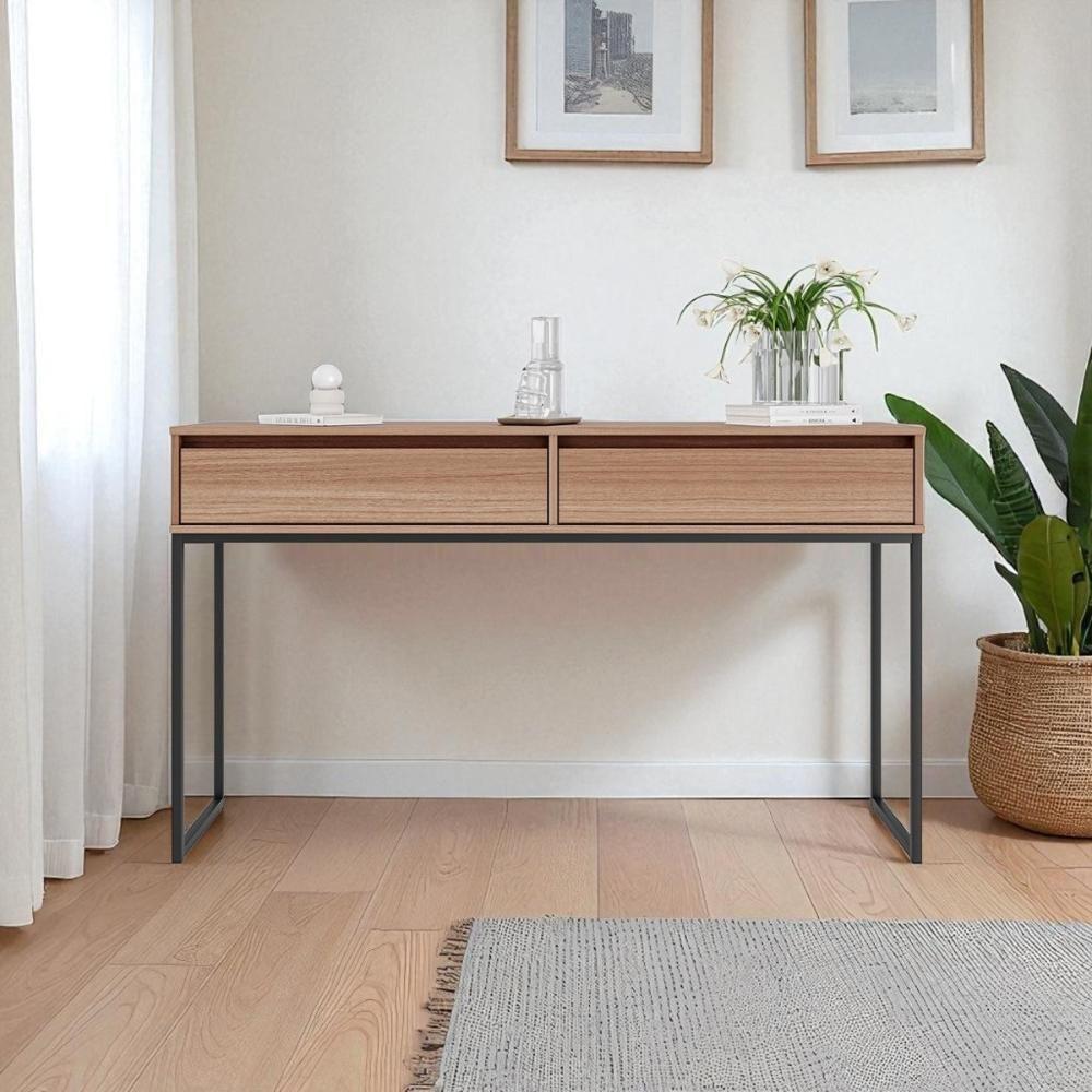 Aparador Nobre Pés Em Metal Moderno Estilo Industrial - Montana Montana - 1