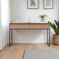 Aparador Nobre Pés Em Metal Moderno Estilo Industrial - Montana Montana - 1