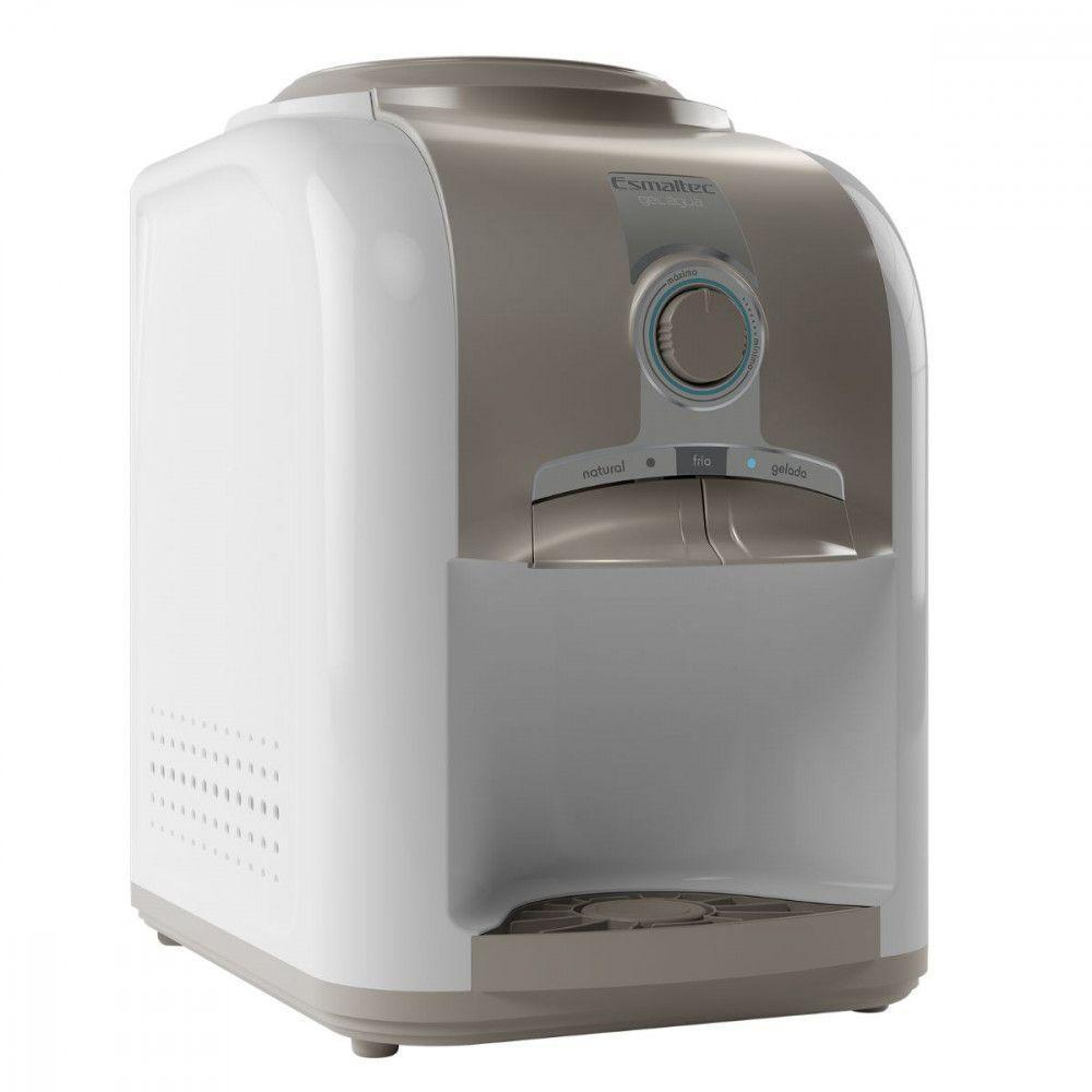 Bebedouro EGM30 De Mesa Refrigeração Por Compressor Esmaltec Branco 110V - 2