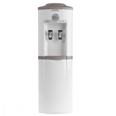 Bebedouro de Coluna Esmaltec EGC35B com Compressor para Água Gelada 110V
