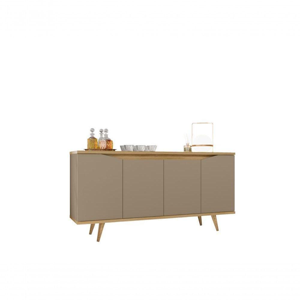 Buffet Aparador Para Sala Luxemburgo Fendi Hannover - 1