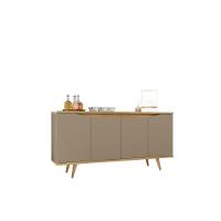 Buffet Aparador Para Sala Luxemburgo Fendi Hannover - 1