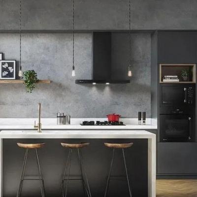 Coifa De Parede Electrolux Pro Series 90 90CTV Preto 110V