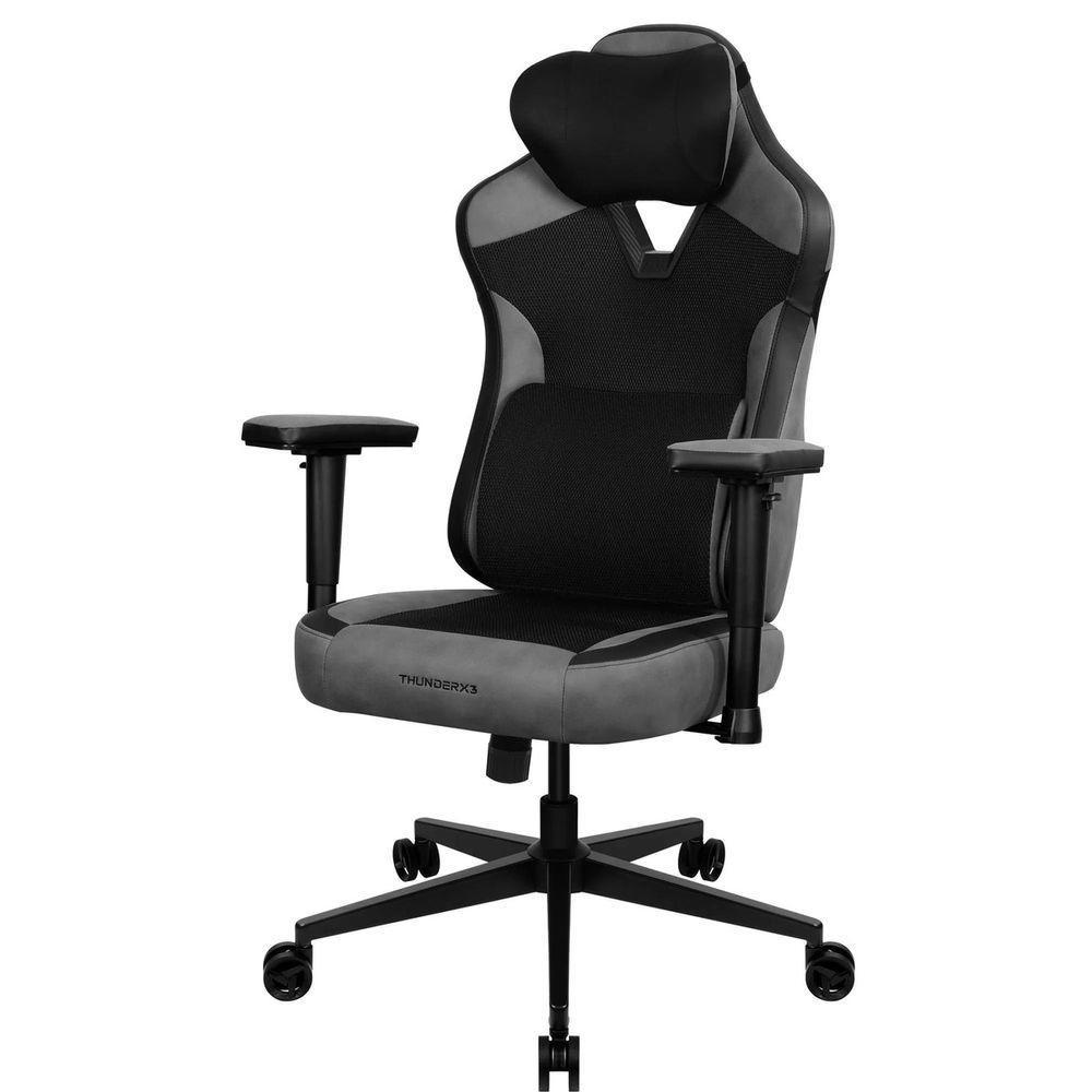 Cadeira Thunderx3 Eaze Mesh-v2 Black Preta - 6