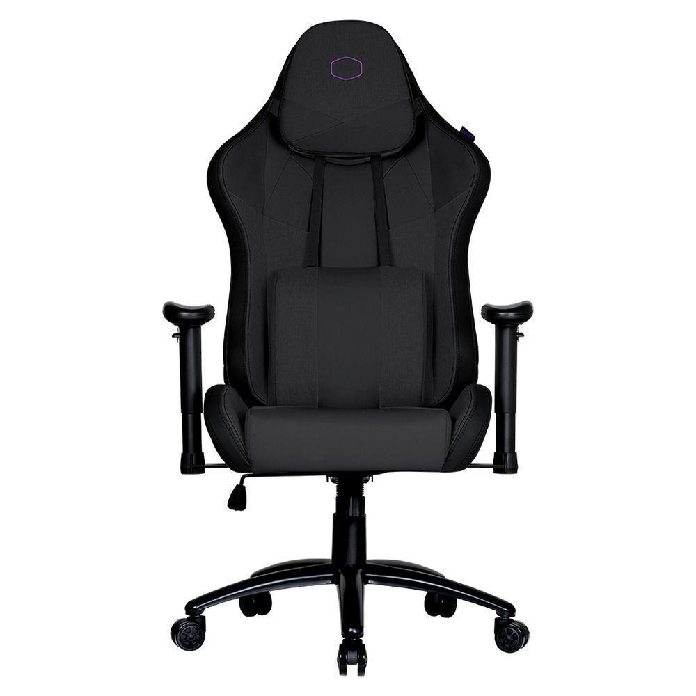 Cadeira Gamer Cooler Master Caliber R3c Preta C/ Base De Aco - Cmi-gcr3c-bk - 1