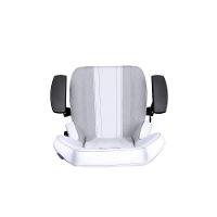 Cadeira Gamer Cooler Master Caliber X2c Cinza E Branca C/ Base De Aco - Cmi-gcx2c-gw - 2