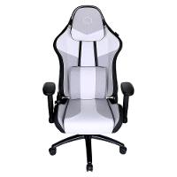 Cadeira Gamer Cooler Master Caliber R3c Cinza E Branca C/ Base De Aco - Cmi-gcr3c-gw - 8