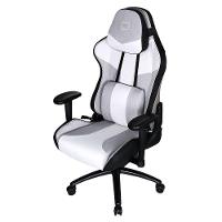 Cadeira Gamer Cooler Master Caliber R3c Cinza E Branca C/ Base De Aco - Cmi-gcr3c-gw - 10