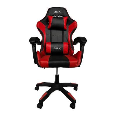 Cadeira Gamer Brx Impact Vermelho