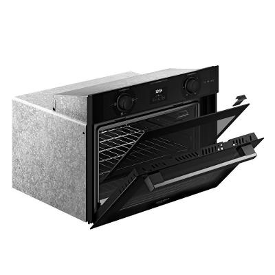 Forno De Embutir Elétrico Dako Supreme 52L Digital Preto 220V