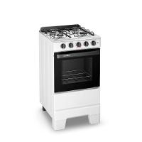 Fogão Ideal Pop 4 Bocas Esmaltec Branco - 2