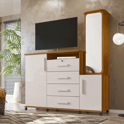 Comoda Multiuso Coreia Freijo-off White