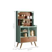 Cantinho Do Café China Menta-tauari Ripado - 2