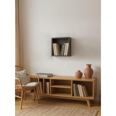 Nicho 30cm Mdf Verde - On Móveis