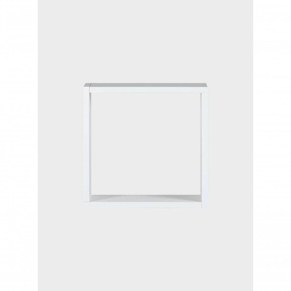 Nicho 30cm Mdf Branco - On Móveis - 2